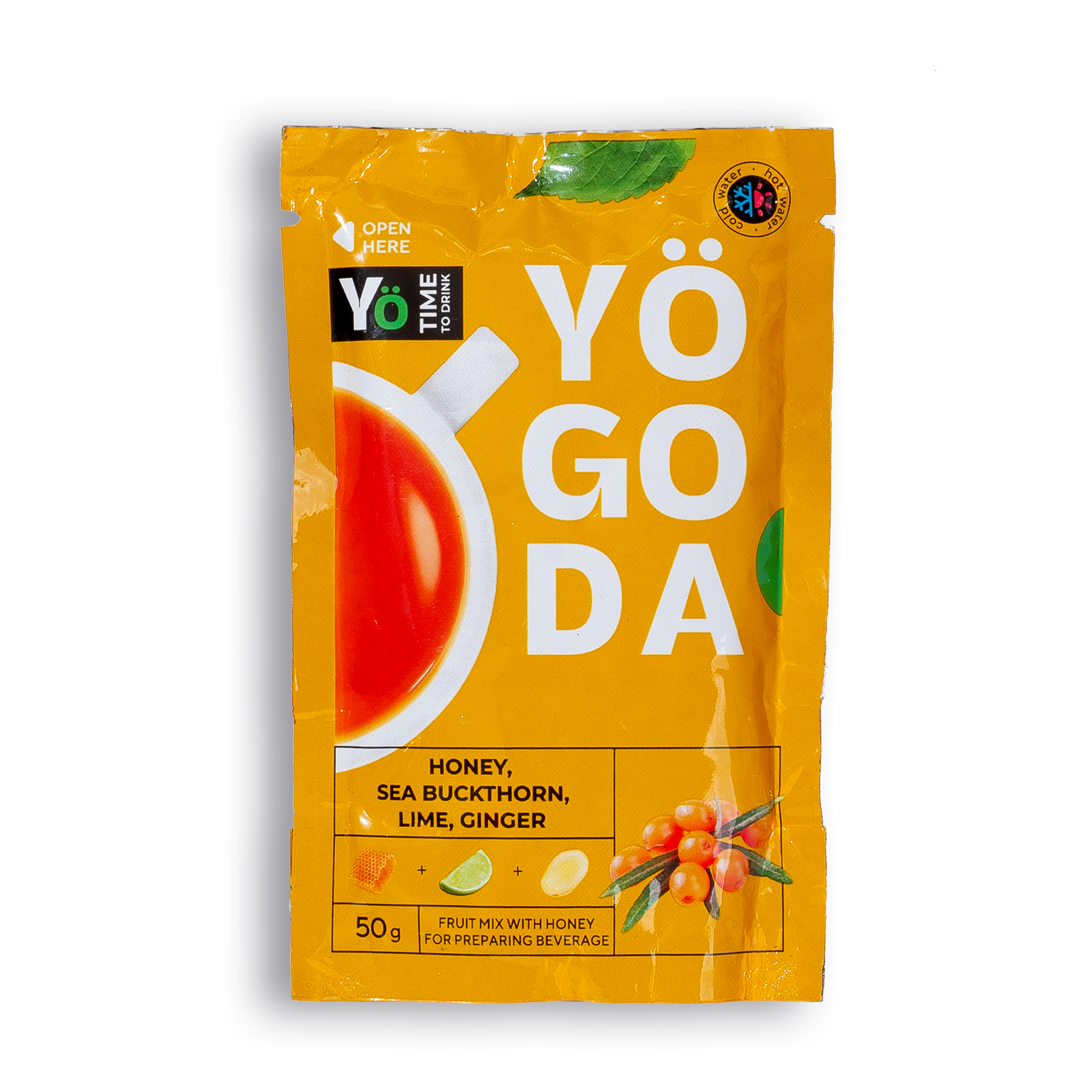 Yogoda
Concentrate of Non-Alcoholic Drink 