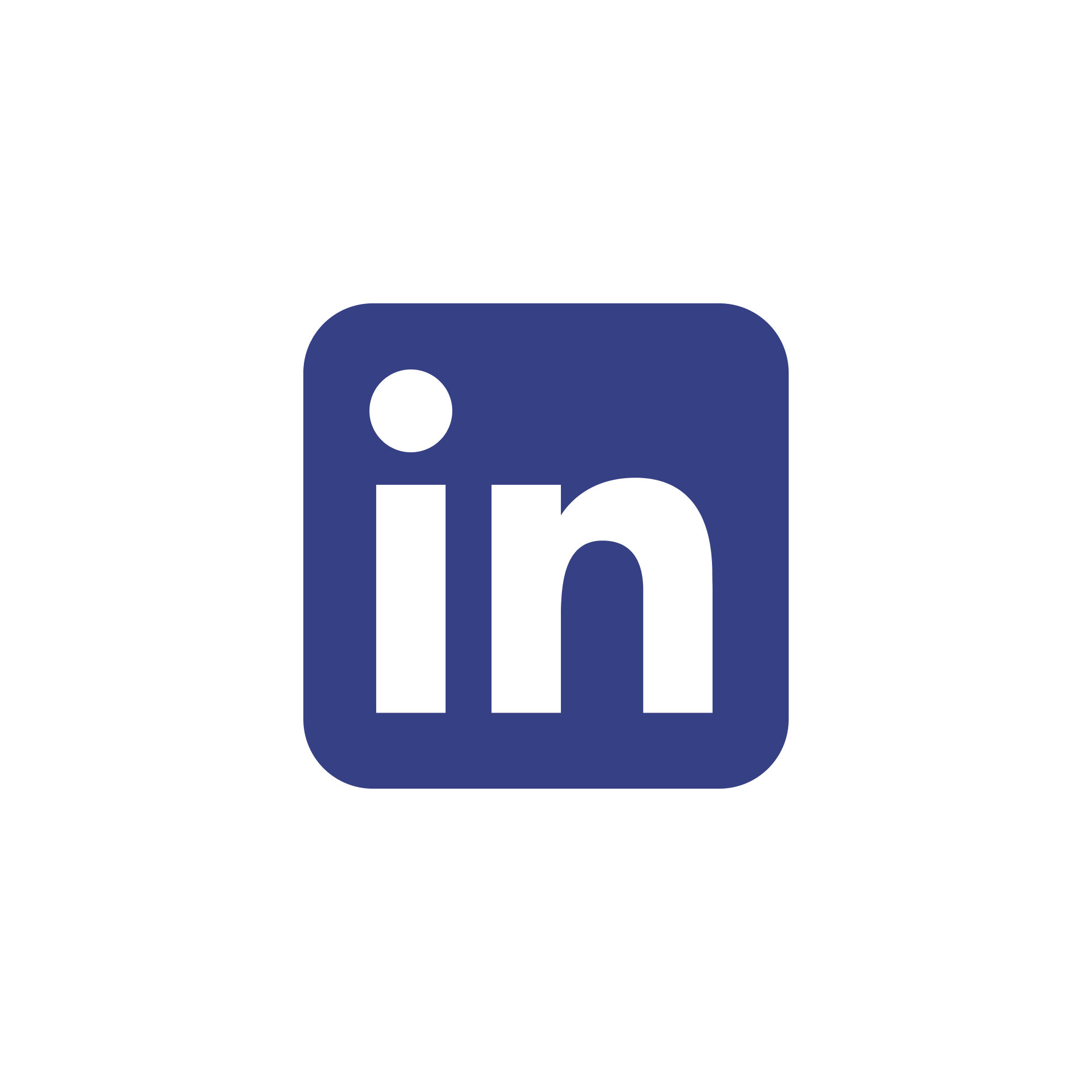 LinkedIn icon