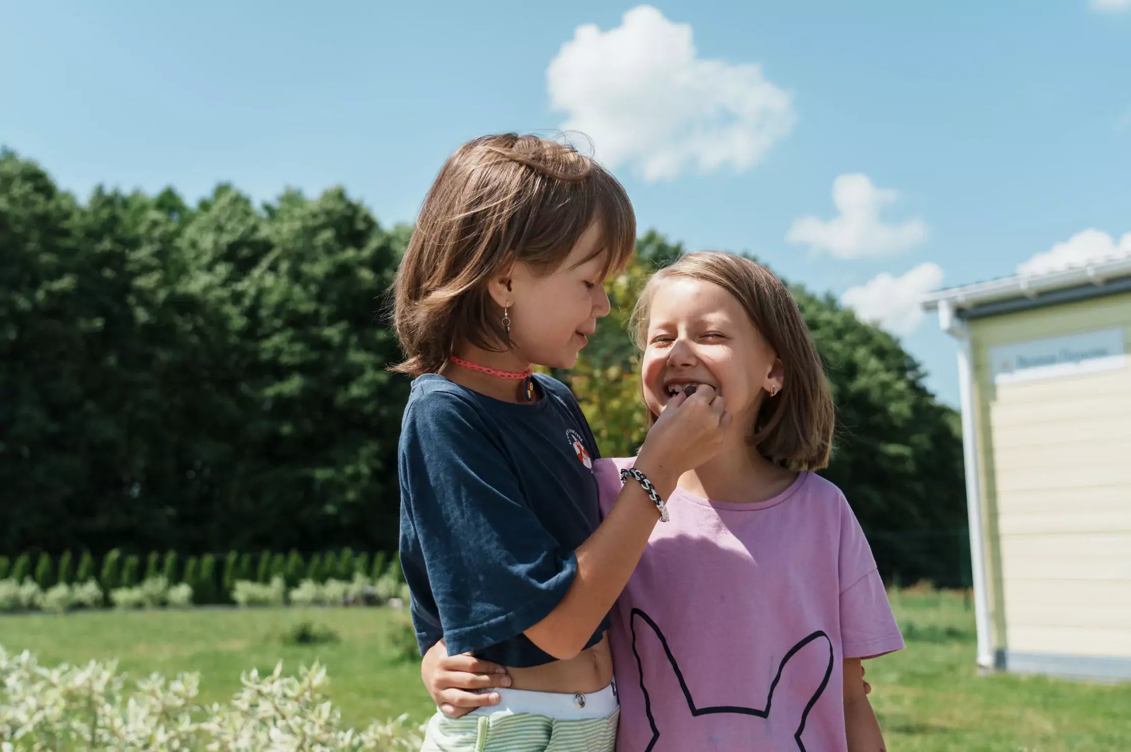 All profits are donated to the Voices of Children Foundation, a trusted Ukrainian nonprofit providing psychological support, trauma therapy, and emergency assistance to children and families who have lost loved ones or fled their homes.